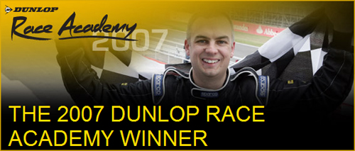 Dunlop начинает тренировки новой группы гонщиков-любителей в Академии  Race Academy